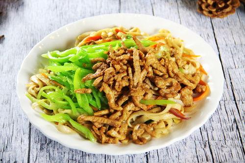 国产肉丝,传承美味,创新发展的民族美食传奇 第3张 国产肉丝,传承美味,创新发展的民族美食传奇 第3张